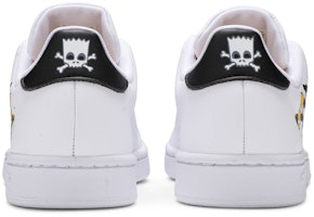 The Simpsons x adidas Advantage 'El Barto' Sneakers GZ5306 Details for The Simpsons x adidas Advantage 'El Barto' Sneakers GZ5306