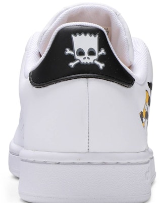 The Simpsons x adidas Advantage 'El Barto' GZ5306 Sizing The Simpsons x adidas Advantage 'El Barto' GZ5306