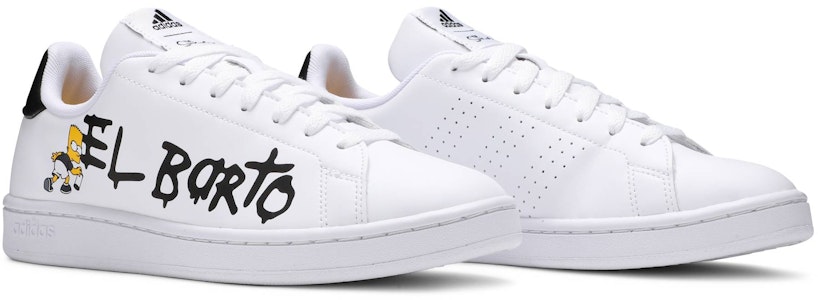 심슨 X 아디다스 어드밴티지 '바트' GZ5306 Cheap 심슨 X 아디다스 어드밴티지 '바트' GZ5306