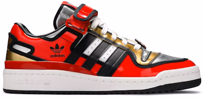 The Simpsons x adidas Forum Low 'Duff Beer' H05801 The Simpsons x adidas Forum Low 'Duff Beer' H05801