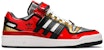 The Simpsons x adidas Forum Low 'Duff Beer' - Kasut Duff Beer Edisi Khas. H05801