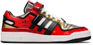 Buy The Simpsons x adidas Forum Low 'Duff Beer' - Kasut Duff Beer Edisi Khas. H05801