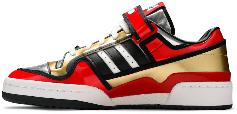 《辛普森家庭》 x adidas Forum Low '達夫啤酒' H05801 Lookbook 《辛普森家庭》 x adidas Forum Low '達夫啤酒' H05801