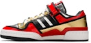 Lookbook The Simpsons x adidas Forum Low 'Duff Beer' - Kasut Duff Beer Edisi Khas. H05801