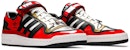 The Simpsons x adidas Forum Low 'Duff Beer' - Kasut Duff Beer Edisi Khas. H05801