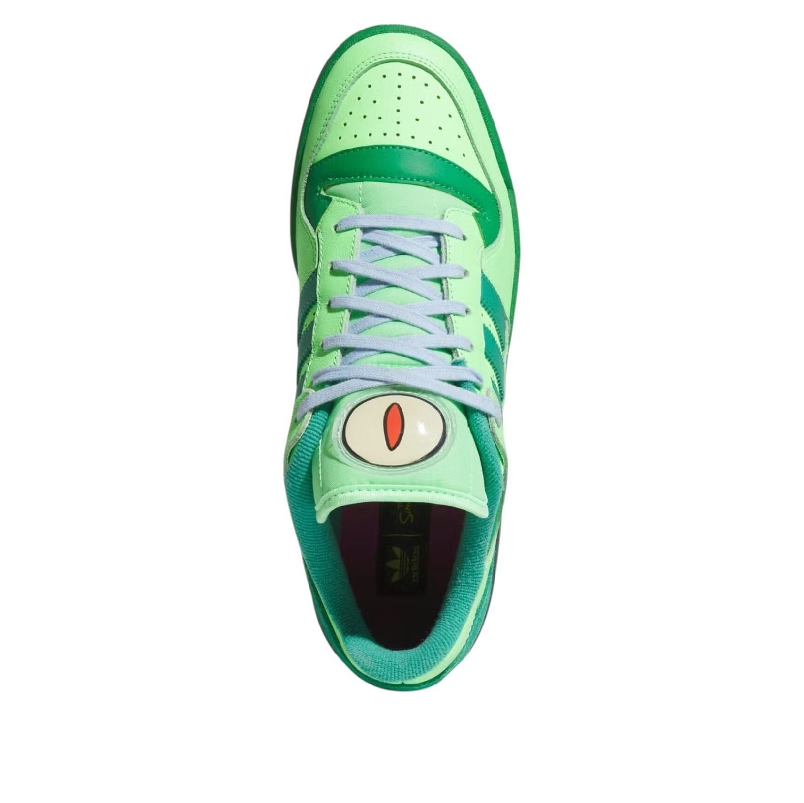 Lookbook The Simpsons x adidas Forum Low ''Treehouse of Horror'' Sneaker JQ5290