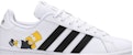 The Simpsons x adidas Grand Court 'Bart' H02555