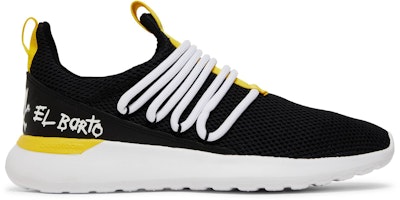 The Simpsons x adidas Lite Racer Adapt 3.0 'El Barto' GV9694 The Simpsons x adidas Lite Racer Adapt 3.0 'El Barto' GV9694