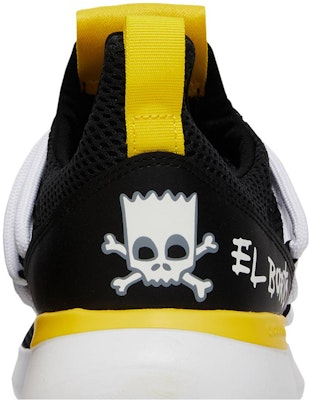 The Simpsons x adidas Lite Racer Adapt 3.0 'El Barto' GV9694 Sizing The Simpsons x adidas Lite Racer Adapt 3.0 'El Barto' GV9694