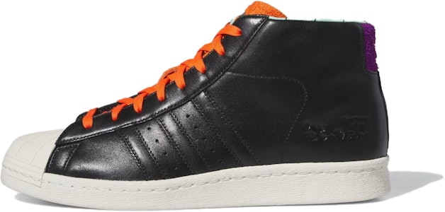 심슨 X 아디다스 프로모델 80s '푸치' (Simpsons X Adidas Pro Model 80s 'Poochie') IE7563 Buy 심슨 X 아디다스 프로모델 80s '푸치' (Simpsons X Adidas Pro Model 80s 'Poochie') IE7563