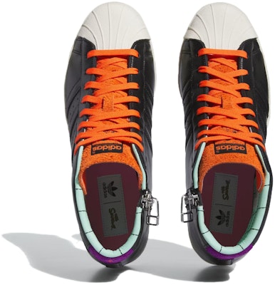 辛普森一家 x adidas Pro Model 80s 'Poochie' 运动鞋 IE7563 Lookbook 辛普森一家 x adidas Pro Model 80s 'Poochie' 运动鞋 IE7563