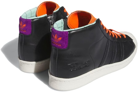 심슨 X 아디다스 프로모델 80s '푸치' (Simpsons X Adidas Pro Model 80s 'Poochie') IE7563 Shop 심슨 X 아디다스 프로모델 80s '푸치' (Simpsons X Adidas Pro Model 80s 'Poochie') IE7563