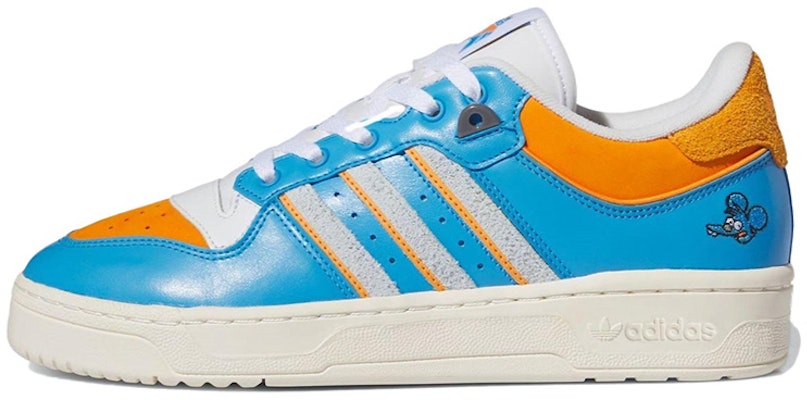 The Simpsons x adidas Rivalry Low 'Itchy' IE7566 Buy The Simpsons x adidas Rivalry Low 'Itchy' IE7566