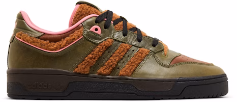 The Simpsons x adidas Rivalry Low 'Werewolf Flanders' IF7190 The Simpsons x adidas Rivalry Low 'Werewolf Flanders' IF7190