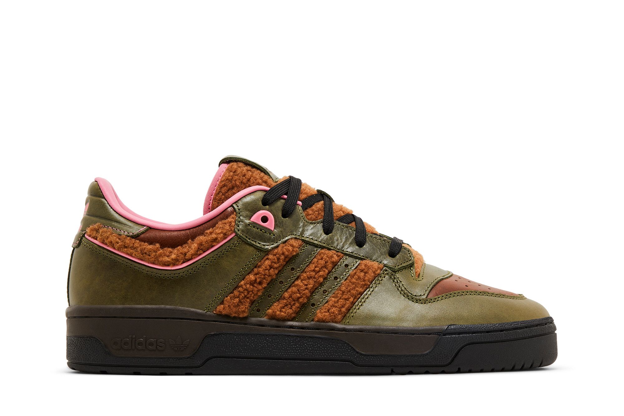 The Simpsons x adidas Rivalry Low 'Werewolf Flanders' IF7190