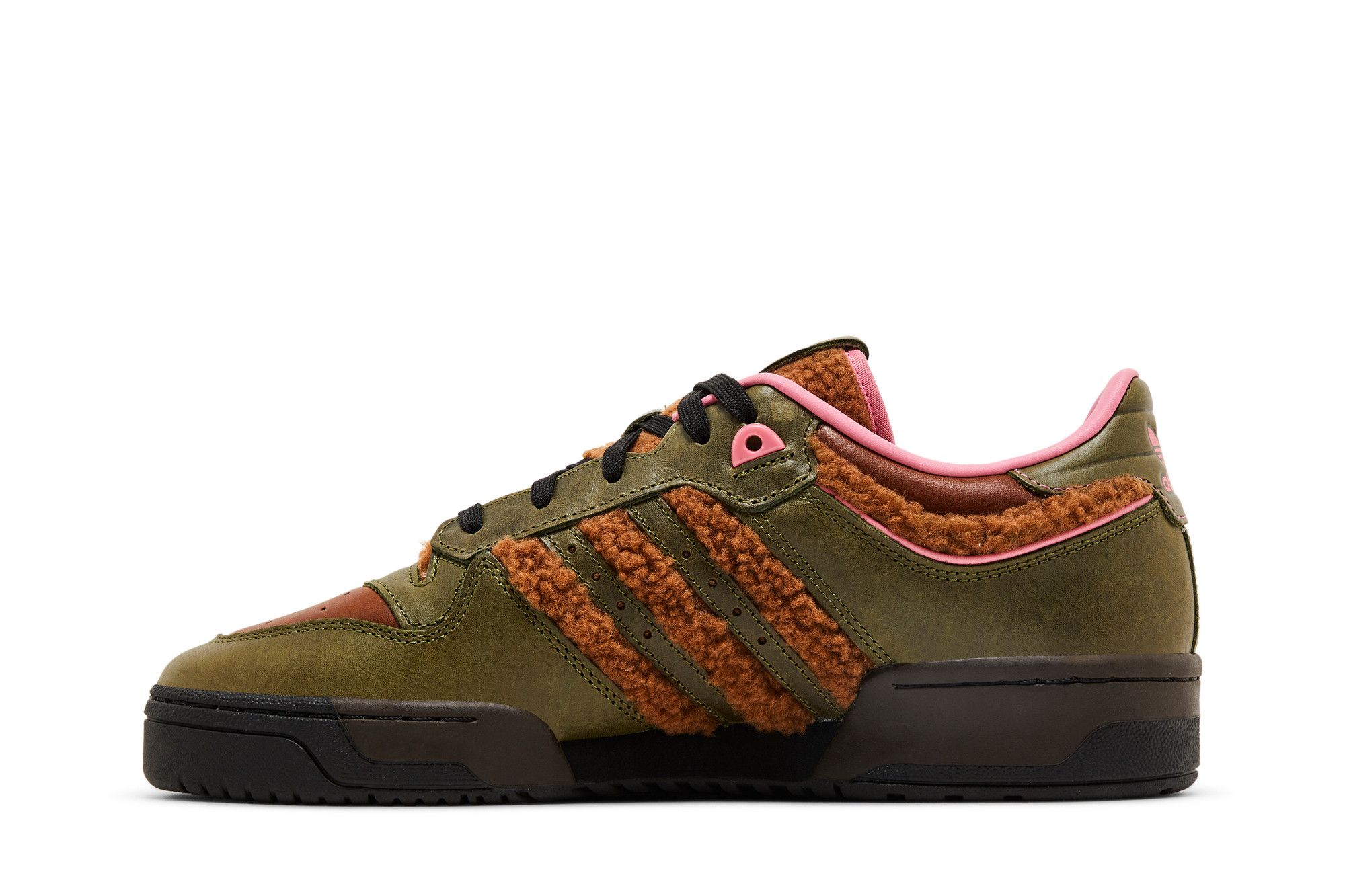 Shop The Simpsons x adidas Rivalry Low ''Weerwolf Flanders'' IF7190