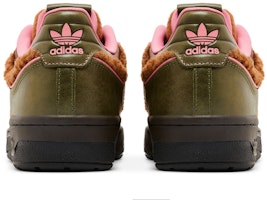 The Simpsons x adidas Rivalry Low 'Werewolf Flanders' IF7190 Details for The Simpsons x adidas Rivalry Low 'Werewolf Flanders' IF7190