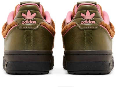 シンプソンズ×adidas ライバルリーLow「狼男フランダース」 IF7190 Details for シンプソンズ×adidas ライバルリーLow「狼男フランダース」 IF7190