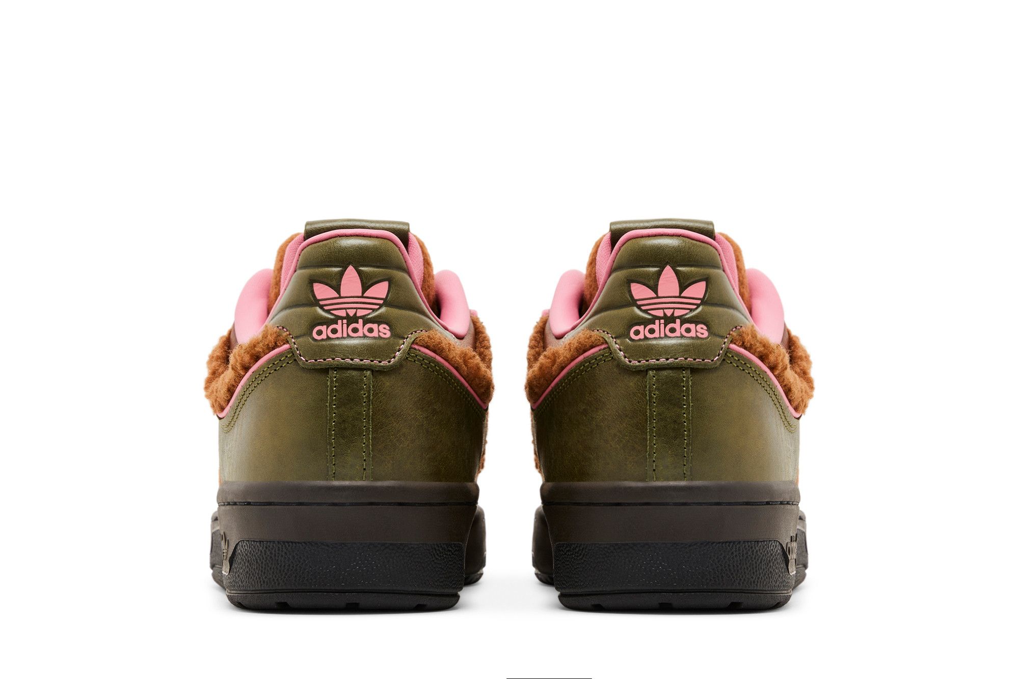 Sizing The Simpsons x adidas Rivalry Low ''Weerwolf Flanders'' IF7190