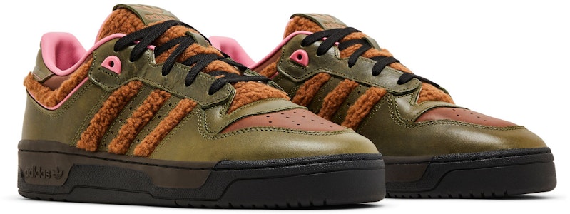 シンプソンズ×adidas ライバルリーLow「狼男フランダース」 IF7190 Cheap シンプソンズ×adidas ライバルリーLow「狼男フランダース」 IF7190