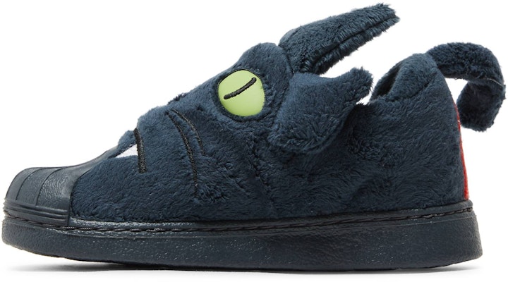 (Toddler) The Simpsons x adidas Superstar 360 'Snowball' GX3273 Lookbook (Toddler) The Simpsons x adidas Superstar 360 'Snowball' GX3273
