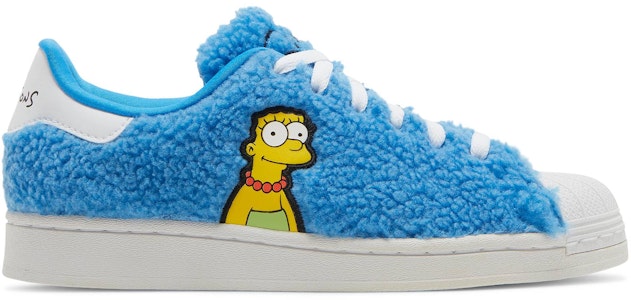 (青少年款)辛普森一家 x 阿迪達斯 SuperStar '瑪姬·辛普森' GZ1774 Buy (青少年款)辛普森一家 x 阿迪達斯 SuperStar '瑪姬·辛普森' GZ1774