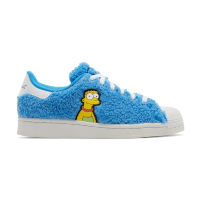 (Youth) The Simpsons adidas Superstar 'Marge Simpson'