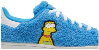 (JR) The Simpsons x adidas Superstar 'Marge Simpson' Sepatu GZ1774 Order (JR) The Simpsons x adidas Superstar 'Marge Simpson' Sepatu GZ1774