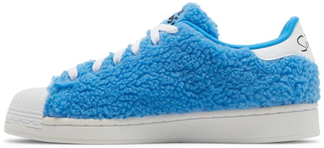 (青少年款)辛普森一家 x 阿迪達斯 SuperStar '瑪姬·辛普森' GZ1774 Lookbook (青少年款)辛普森一家 x 阿迪達斯 SuperStar '瑪姬·辛普森' GZ1774