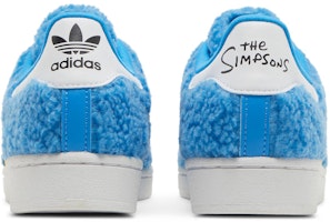 (JR) The Simpsons x adidas Superstar 'Marge Simpson' Sepatu GZ1774 Details for (JR) The Simpsons x adidas Superstar 'Marge Simpson' Sepatu GZ1774