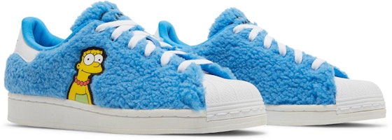 (JR) The Simpsons x adidas Superstar 'Marge Simpson' Sepatu GZ1774 Cheap (JR) The Simpsons x adidas Superstar 'Marge Simpson' Sepatu GZ1774