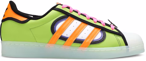 The Simpsons x adidas Superstar 'Squishee' H05789 The Simpsons x adidas Superstar 'Squishee' H05789