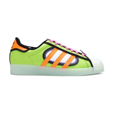 The Simpsons adidas Superstar 'Squishee'