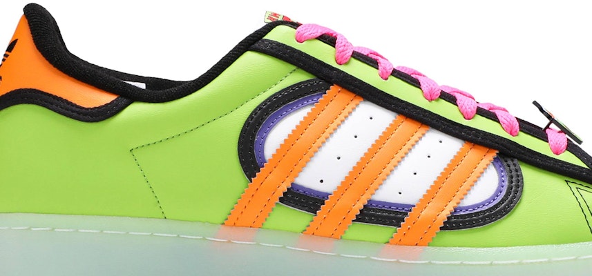 The Simpsons x adidas Superstar 'Squishee' – Kolaborasi Kasut Ikonik Simpsons. H05789 Order The Simpsons x adidas Superstar 'Squishee' – Kolaborasi Kasut Ikonik Simpsons. H05789
