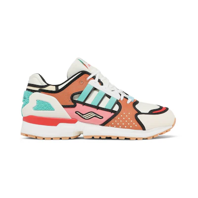 The Simpsons adidas ZX 10000 'A-ZX Series - Krusty Burger'