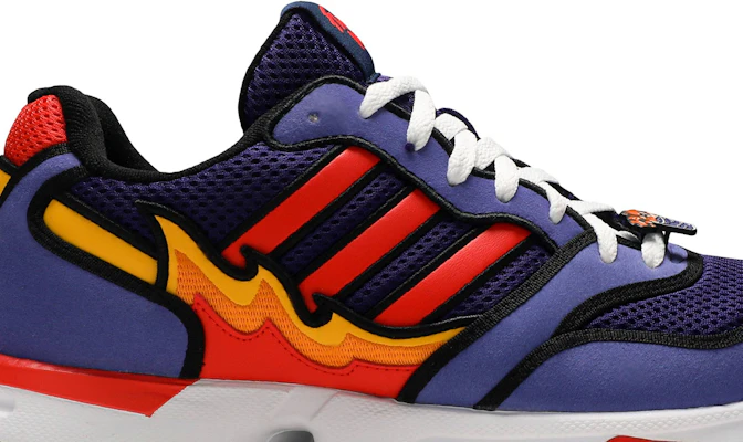 심슨 X 아디다스 ZX 1000 '불타는 모의 술집' H05790 Order 심슨 X 아디다스 ZX 1000 '불타는 모의 술집' H05790