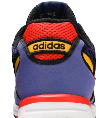 심슨 X 아디다스 ZX 1000 '불타는 모의 술집' H05790 Sizing 심슨 X 아디다스 ZX 1000 '불타는 모의 술집' H05790