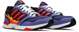 Cheap The Simpsons x adidas ZX 1000 'Flaming Moe's' Sneakers Lelaki H05790