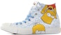 The Simpsons x Converse Chuck Taylor All Star High 'Keluarga Homer' 141391C