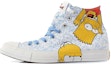Buy The Simpsons x Converse Chuck Taylor All Star High 'Keluarga Homer' 141391C