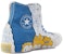 The Simpsons x Converse Chuck Taylor All Star High 'Keluarga Homer' 141391C
