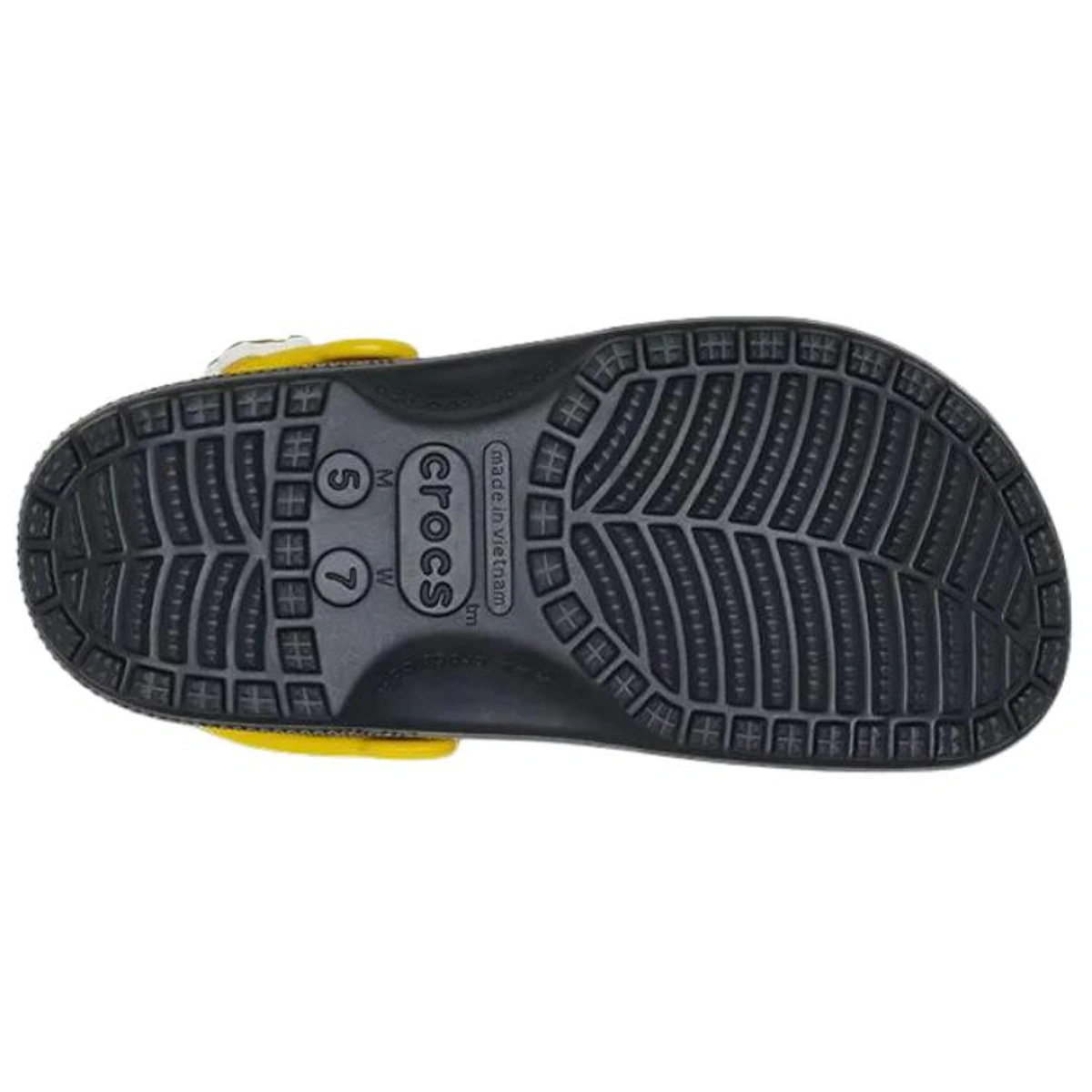 The Simpsons x Crocs Classic Clog 'Intro Sequence'