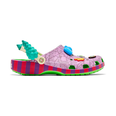 The Simpsons Crocs Classic Clog 'Krusty the Clown'