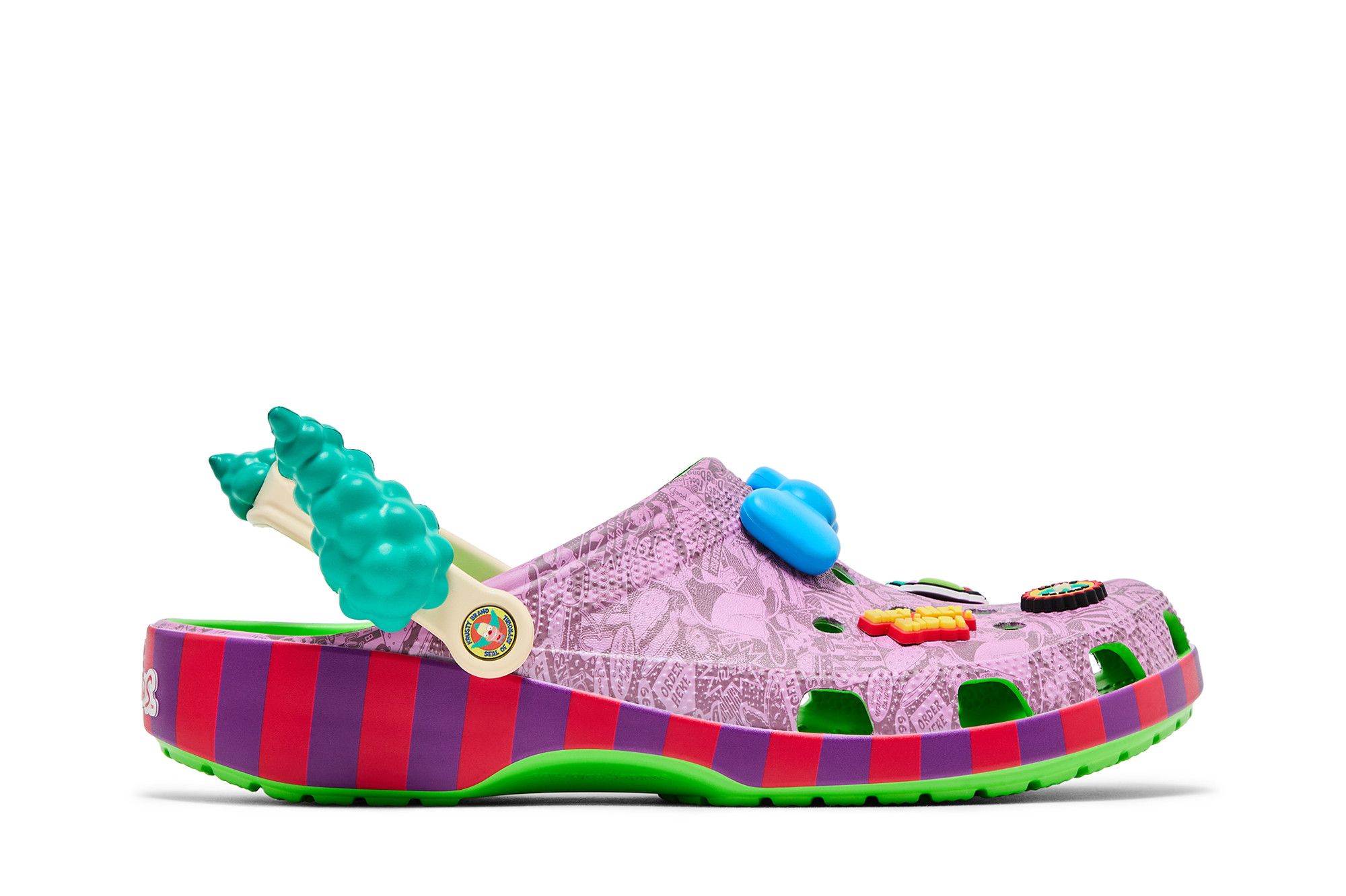 The Simpsons x Crocs Classic Clog 'Krusty the Clown' 211107-90H