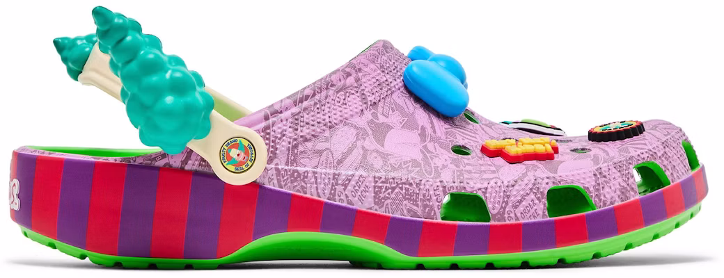 Crocs Classic Clog The Simpsons Krusty si Badut 211107-90H Buy Crocs Classic Clog The Simpsons Krusty si Badut 211107-90H