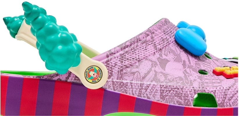 Crocs Classic Clog Simpsons Krusty Si Badut 211107-90H Order Crocs Classic Clog Simpsons Krusty Si Badut 211107-90H