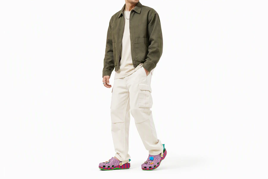 Crocs Classic Clog The Simpsons Krusty si Badut 211107-90H Order Crocs Classic Clog The Simpsons Krusty si Badut 211107-90H