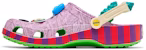 Crocs Classic Clog Simpsons Krusty Si Badut 211107-90H
