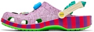 Lookbook Crocs Classic Clog Simpsons Krusty Si Badut 211107-90H