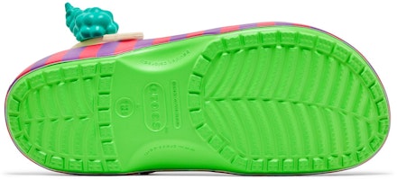 크록스 클래식 클로그 심슨 크러스티 더 클라운 에디션 211107-90H Shop 크록스 클래식 클로그 심슨 크러스티 더 클라운 에디션 211107-90H